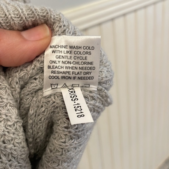 BNWT MUDPIE sweater dress - Picture 8 of 8